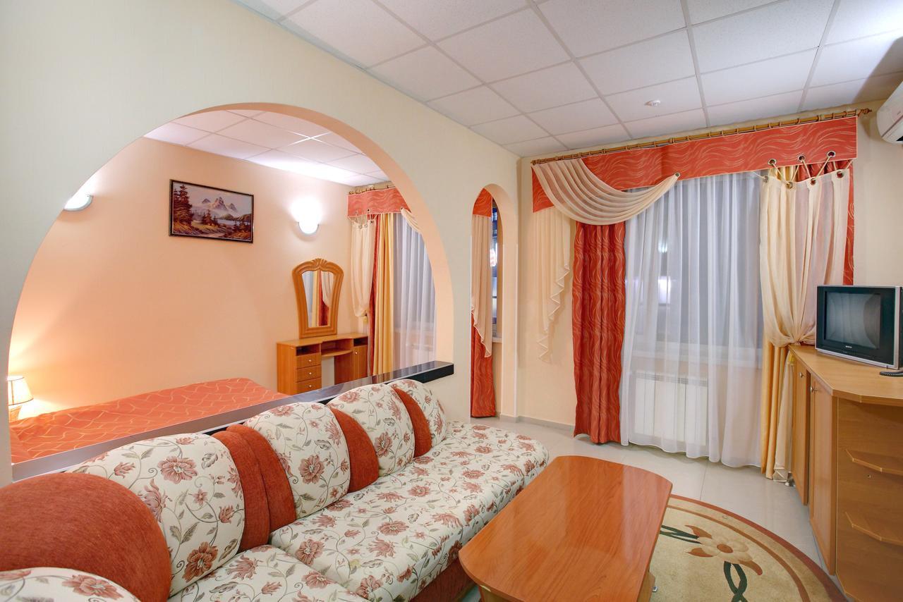 Hotel Aquapark Alligator Ternopil Luaran gambar